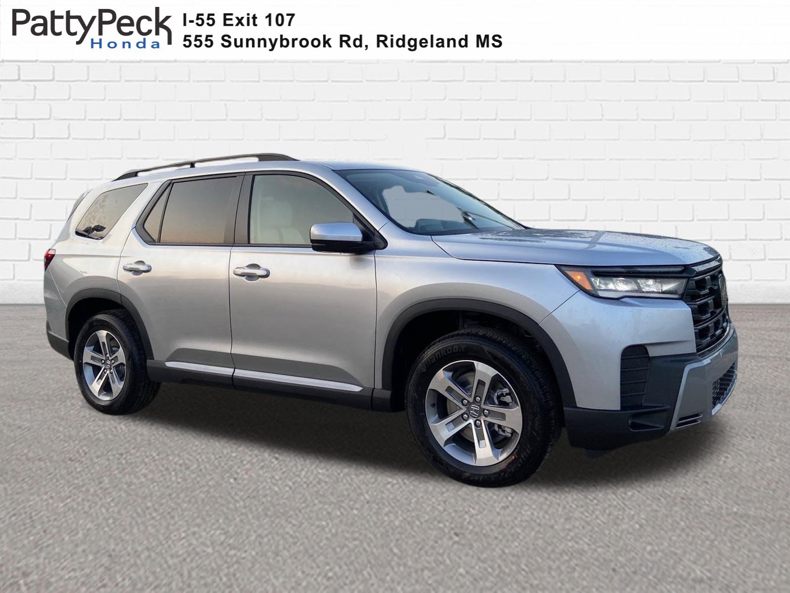 New 2026 Honda Pilot EX-L image 1