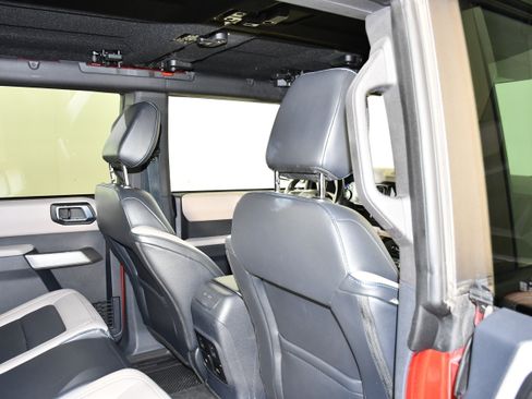 Used 2022 Ford Bronco Wildtrak AWD/4WD image 47