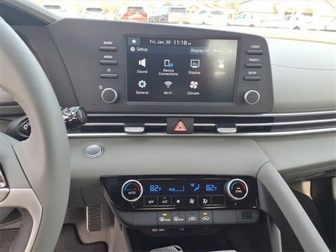 New 2026 Hyundai Elantra Sport image 15