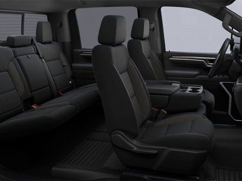 New 2026 Chevrolet Silverado 3500 LT w/ All Star Edition image 6