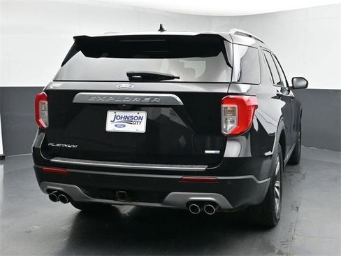 Used 2020 Ford Explorer Platinum image 14
