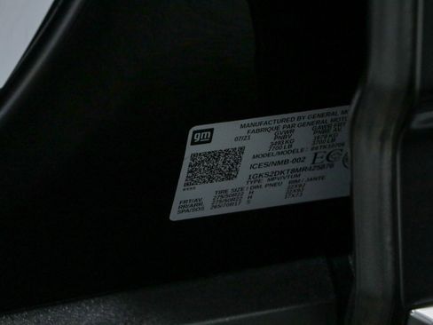 Used 2021 GMC Yukon Denali AWD/4WD image 38