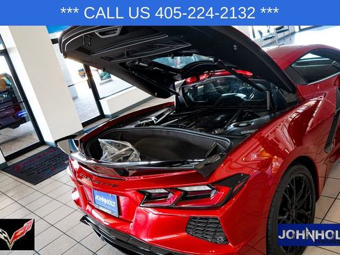 New 2026 Chevrolet Corvette Stingray Preferred Cpe w/ Z51 Performance Package image 16