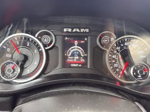 Used 2019 RAM 3500 Lone Star AWD/4WD image 11