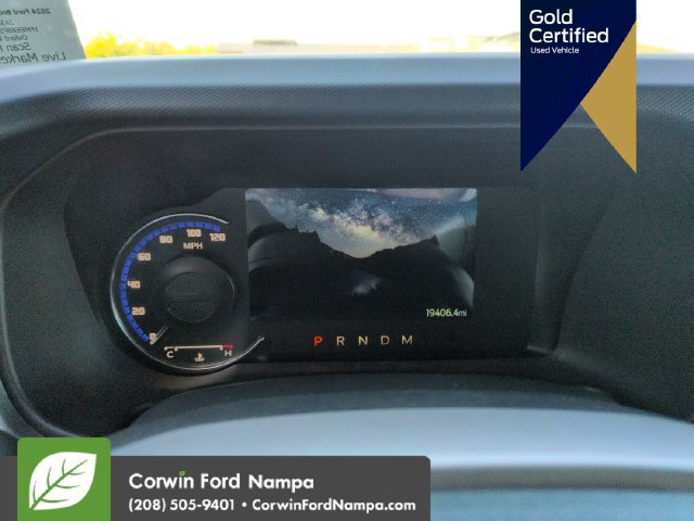 Used 2024 Ford Bronco Outer Banks AWD/4WD image 17