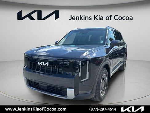 New 2027 Kia Telluride EX FWD image 11