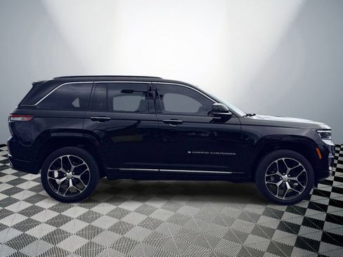 Used 2025 Jeep Grand Cherokee Summit AWD/4WD image 6