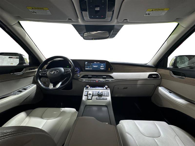 Used 2021 Hyundai Palisade SEL w/ Premium Package AWD/4WD image 14
