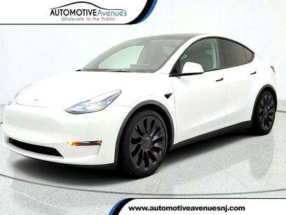 Used 2021 Tesla Model Y Performance