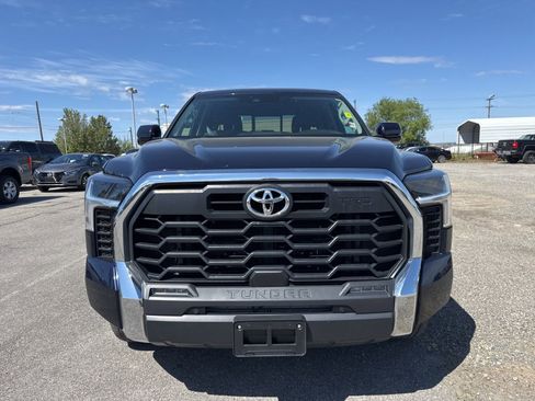 Used 2022 Toyota Tundra SR5 AWD/4WD image 2