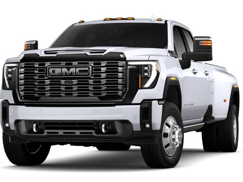 New 2026 GMC Sierra 3500 Denali Ultimate AWD/4WD image 14