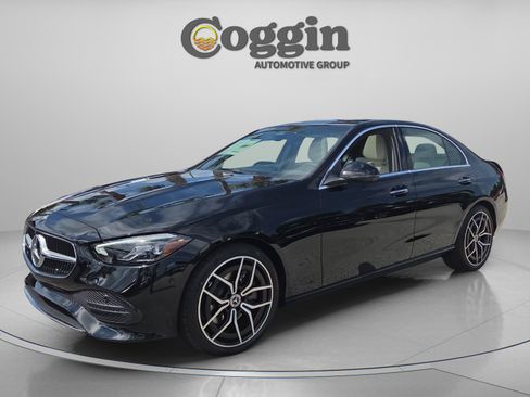 New 2026 Mercedes-Benz C 300 4MATIC Sedan image 1