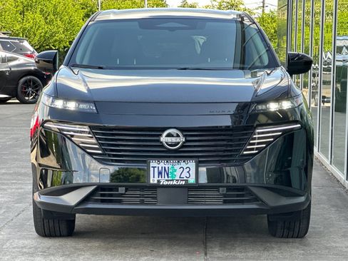 Used 2025 Nissan Murano SV AWD/4WD image 8