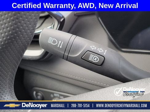 Used 2025 Chevrolet TrailBlazer LT AWD/4WD image 14