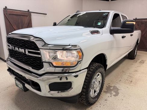 Used 2023 RAM 2500 Tradesman image 3