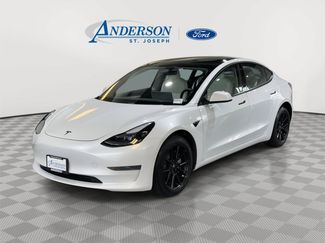 Used 2021 Tesla Model 3 Standard Range Plus RWD 360° Tour