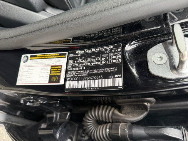 Used 2018 Mercedes-Benz GLC 300 4MATIC image 33