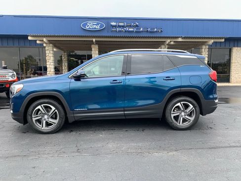 Used 2020 GMC Terrain SLT AWD/4WD image 6