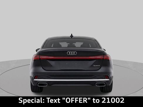 Certified 2025 Audi A5 2.0T Premium w/ 19" Wheel Package AWD/4WD image 5