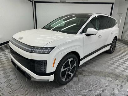 New 2026 Hyundai Ioniq 9 Calligraphy