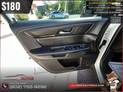 Used 2014 Chevrolet Traverse LT FWD image 10