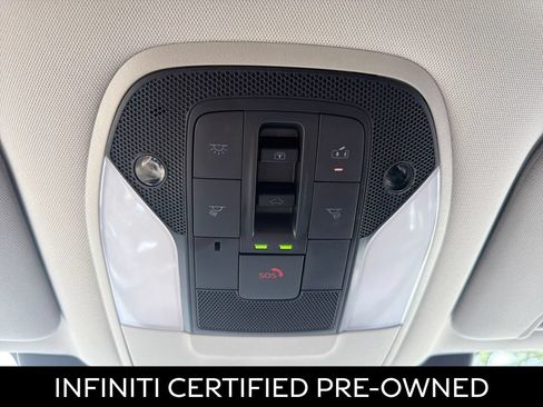 Certified 2026 INFINITI QX60 Luxe w/ Cargo Package FWD image 27