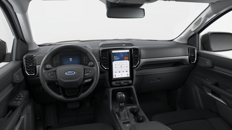 New 2026 Ford Ranger XLT w/ Black Appearance Package AWD/4WD image 22