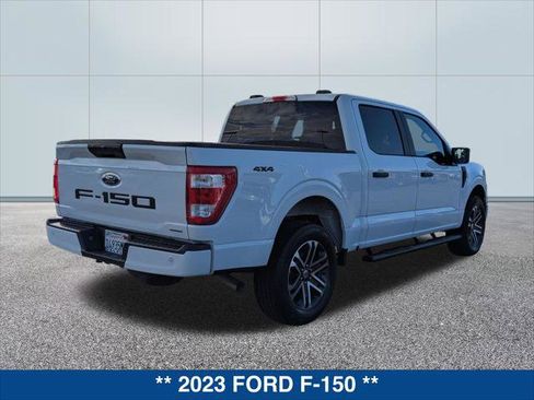 Certified 2023 Ford F150 XL w/ STX Appearance Package image 5