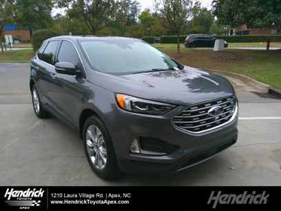 Used 2021 Ford Edge Titanium w/ Equipment Group 301A