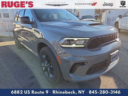 New 2026 Dodge Durango GT