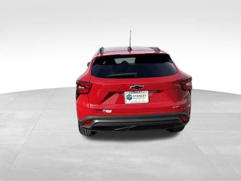 New 2026 Chevrolet Trax RS w/ Driver Confidence Package image 7