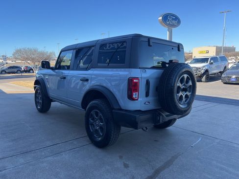 New 2026 Ford Bronco Big Bend image 4
