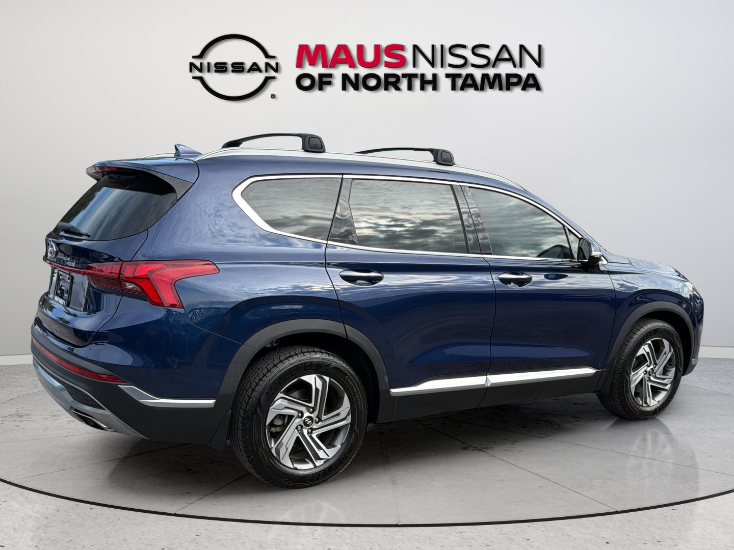 Used 2021 Hyundai Santa Fe SEL w/ Convenience + Premium Package FWD image 12