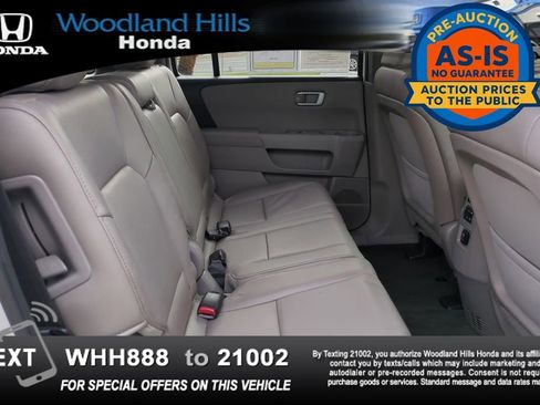 Used 2014 Honda Pilot EX-L image 24