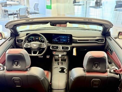 New 2025 Ford Mustang GT Premium w/ 60th Anniversary Package image 30