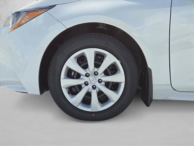New 2027 Toyota Corolla LE FWD image 10