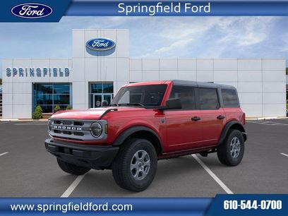New 2025 Ford Bronco Big Bend