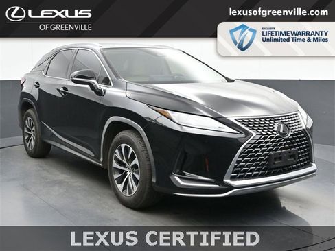 Certified 2021 Lexus RX 350 AWD w/ Premium Package image 2