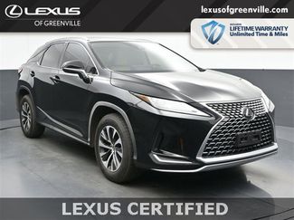 Certified 2021 Lexus RX 350 AWD w/ Premium Package video 2