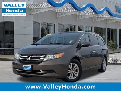 Used 2014 Honda Odyssey EX-L