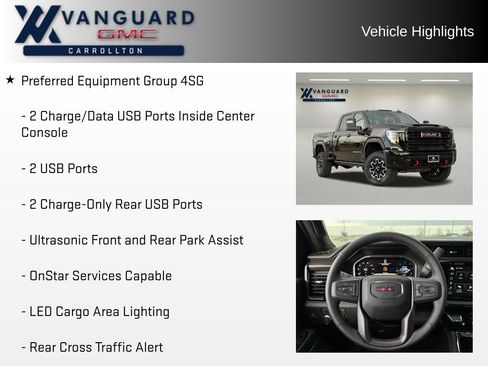 New 2026 GMC Sierra 2500 AT4X image 25