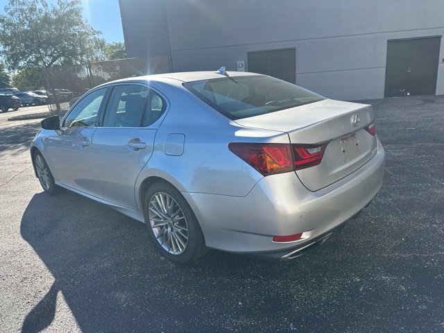 Used 2014 Lexus GS 350 RWD image 5