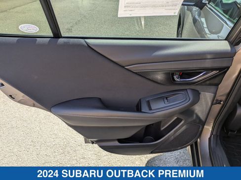 Certified 2024 Subaru Outback Premium AWD/4WD image 28