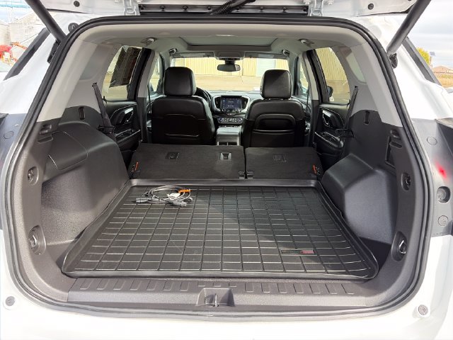 Used 2021 GMC Terrain SLT w/ Infotainment Package II AWD/4WD image 43