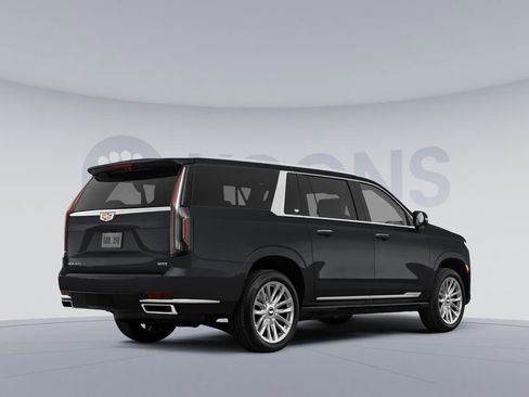 Used 2023 Cadillac Escalade ESV Luxury AWD/4WD image 4