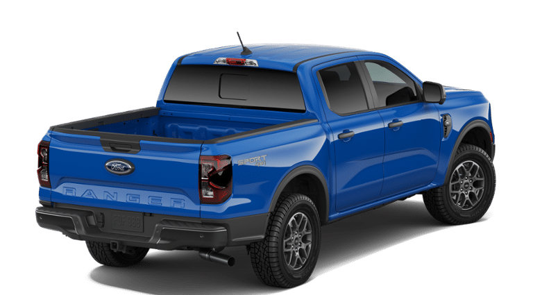 New 2026 Ford Ranger XLT w/ Equipment Group 301A High AWD/4WD image 54
