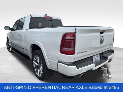 Used 2020 RAM 1500 Limited image 11