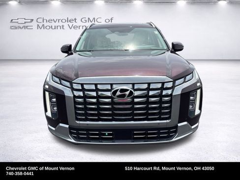 Used 2024 Hyundai Palisade Calligraphy AWD/4WD image 10