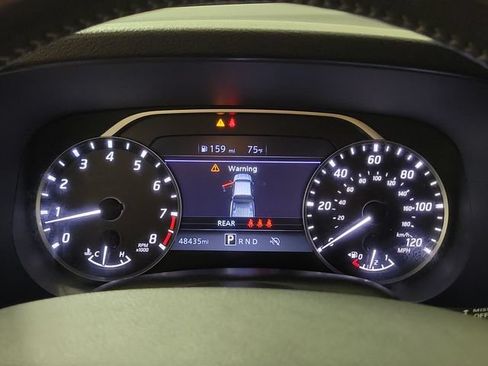 Used 2024 Nissan Frontier SV RWD image 27