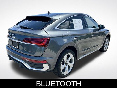 Used 2025 Audi Q5 2.0T Premium Plus w/ Premium Plus Package AWD/4WD image 5